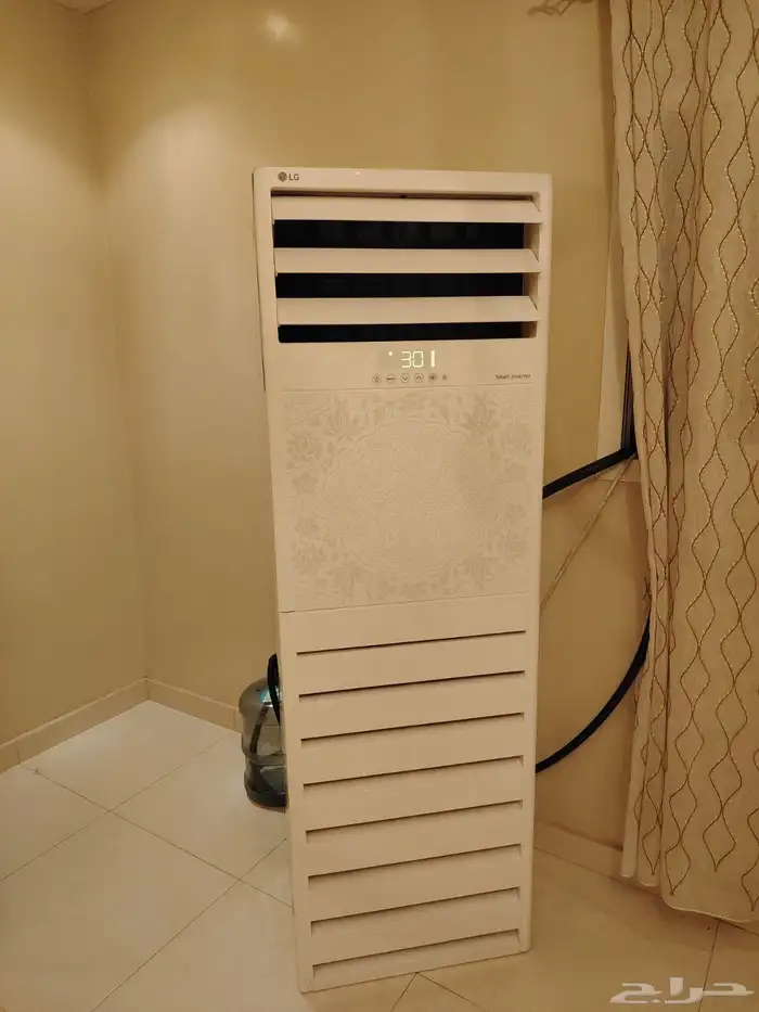 ايجار مكيفات LG وصحراوي الجزيرة - مراوح رذاذ 2