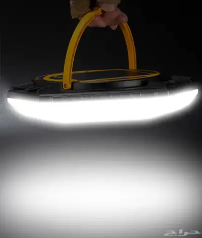 مصباح LED للتخييم   جو   مقاوم للماء   حزام شريط إضاءة 6