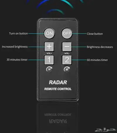 مصباح LED للتخييم   جو   مقاوم للماء   حزام شريط إضاءة 8