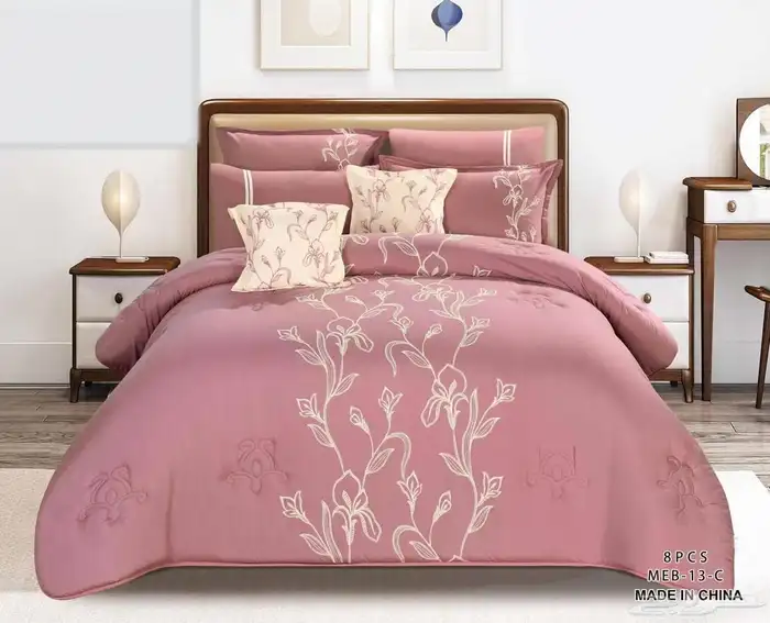 مفارش غرف نوم الطلب 35