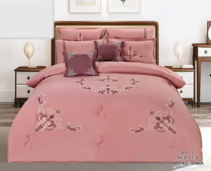 مفارش غرف نوم الطلب 43