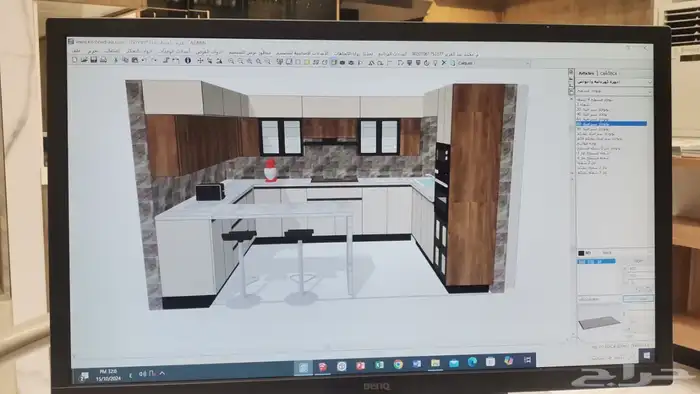 مطابخ المنيوم وكافه اعمال الالمنيوم 0