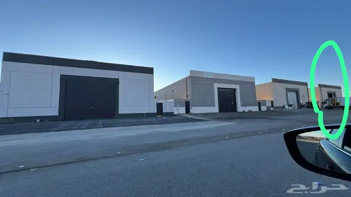 مستودعات للإيجار حى الرحاب بجانب طريق الأمير نايف 2