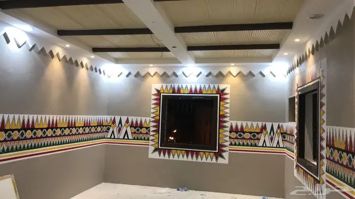 ديكورات ابهاخميس مشيط 22
