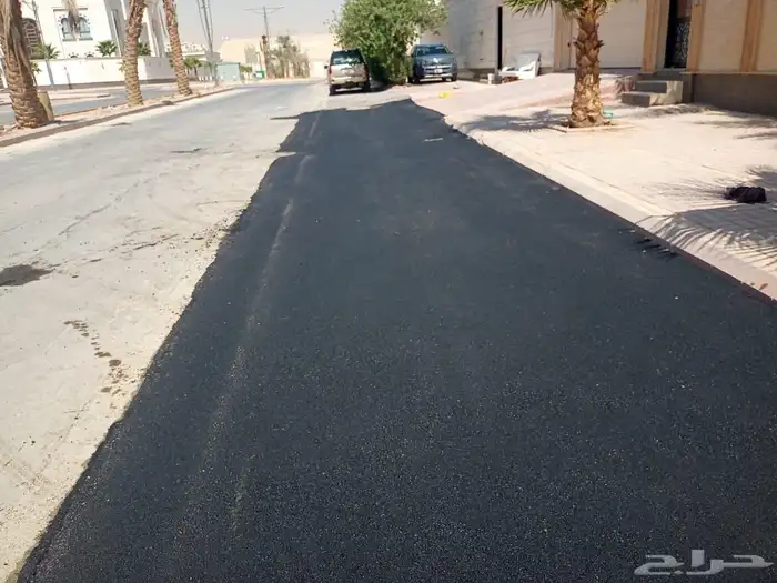 مقاول زفلته إسفلت ودفان 1