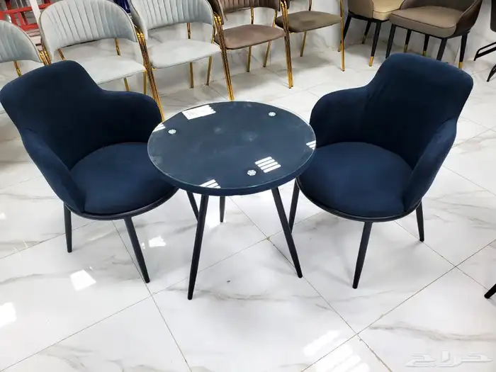 كراسي كافيهات طاولات مطاعم 8