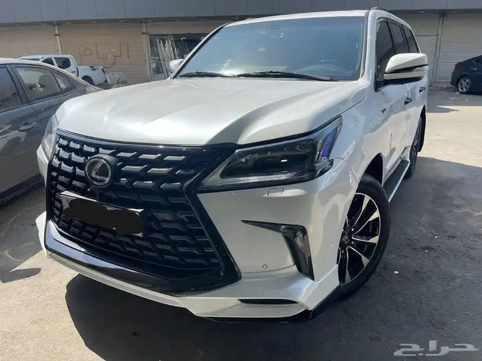 ترهيم لكزسLX-باترول بلاتينيوم لاندكروزر-برادو-دودجSRT 17