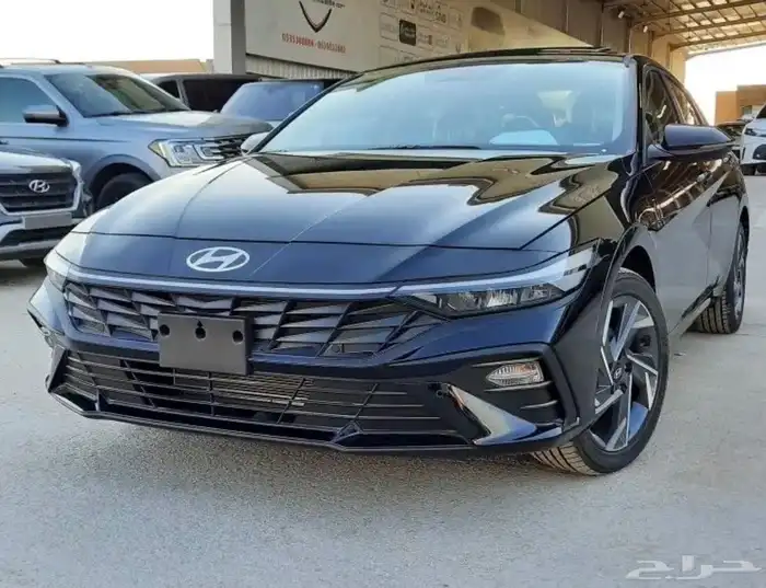 هيونداي اللنترا 2025 سمارت كمفورت كاش واقساط 0