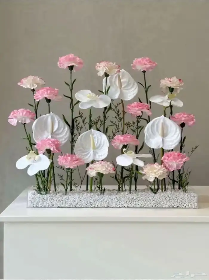 ننسق الهدياء حسب الطلب والحفلات مع الكوش تثليث 1