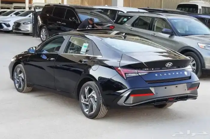 هيونداي اللنترا 2025 سمارت كمفورت كاش واقساط 1