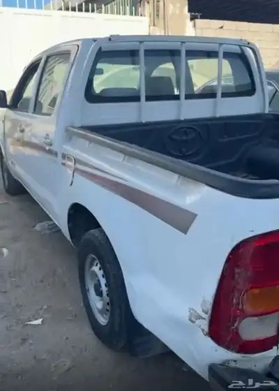 هايلكس 2008 GL تم البيع 14