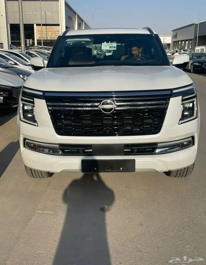 باترول 2025 بلاتينيوم 0