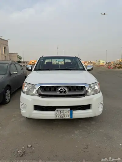 هايلكس 2008 GL تم البيع 1