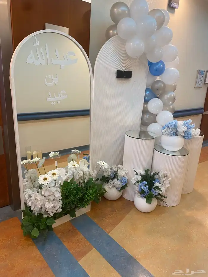 تنسيق   حفلات   طاولات ارضيه رمضانيه 53