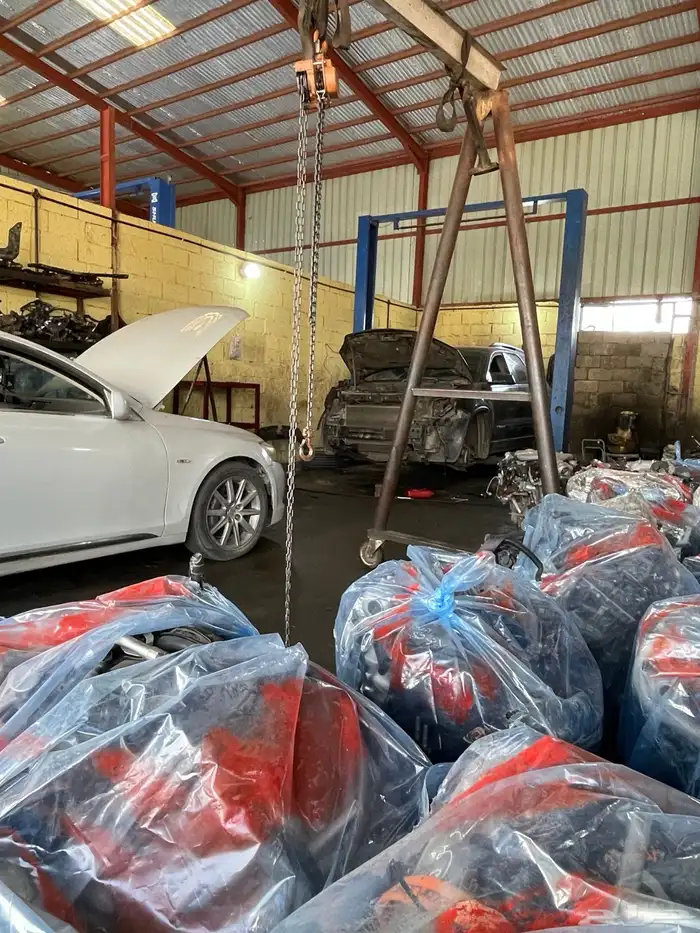 مكاين مستورده وتوضيب وصيانة السيارات يوجد(تابي- تمارا-إمكان) 3