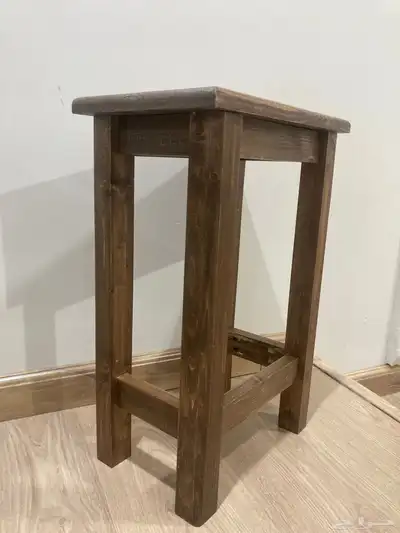 طاوله خدمه خشبي 6