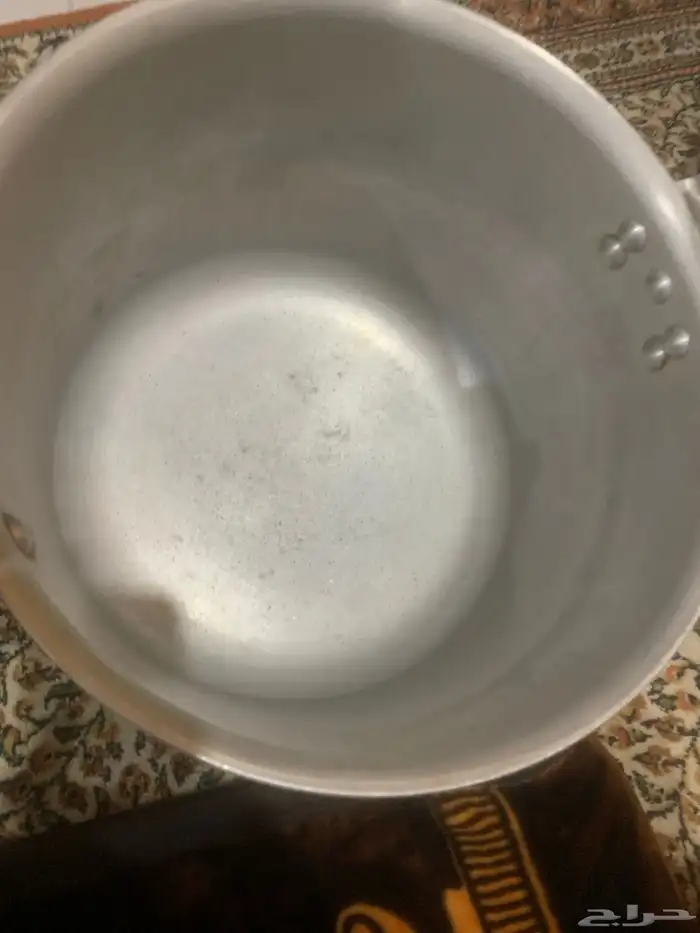 كاتم فرنسي قدر ضغط فرنسي نظيف سب وتيفال ممتازة جدا جدا 15