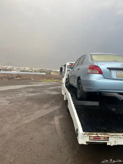سطحة لنقل السيارات داخل وخارج المدينة. خدمة 24ساعة. 1