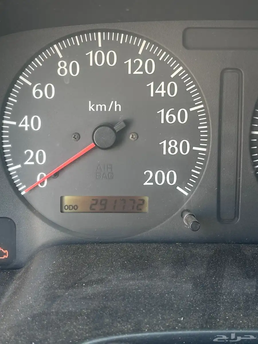 نيسان باترول 2002 7