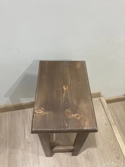طاوله خدمه خشبي 9