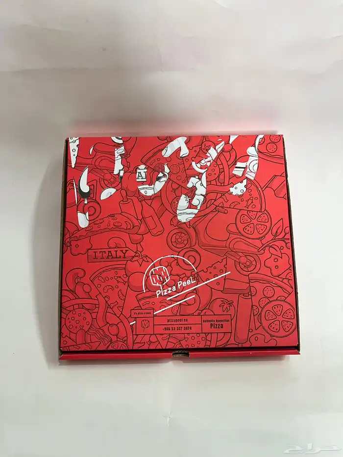 مطبوعات كرتون ورق 2