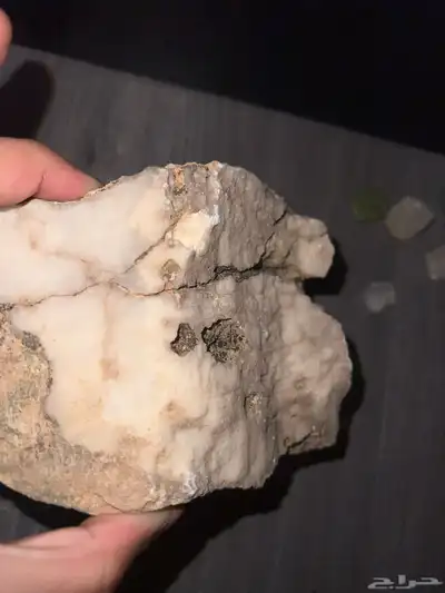 احجار من المتوقع انها نادره 0
