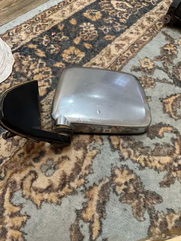 مراية ددسن جهه السواق اصلية 0