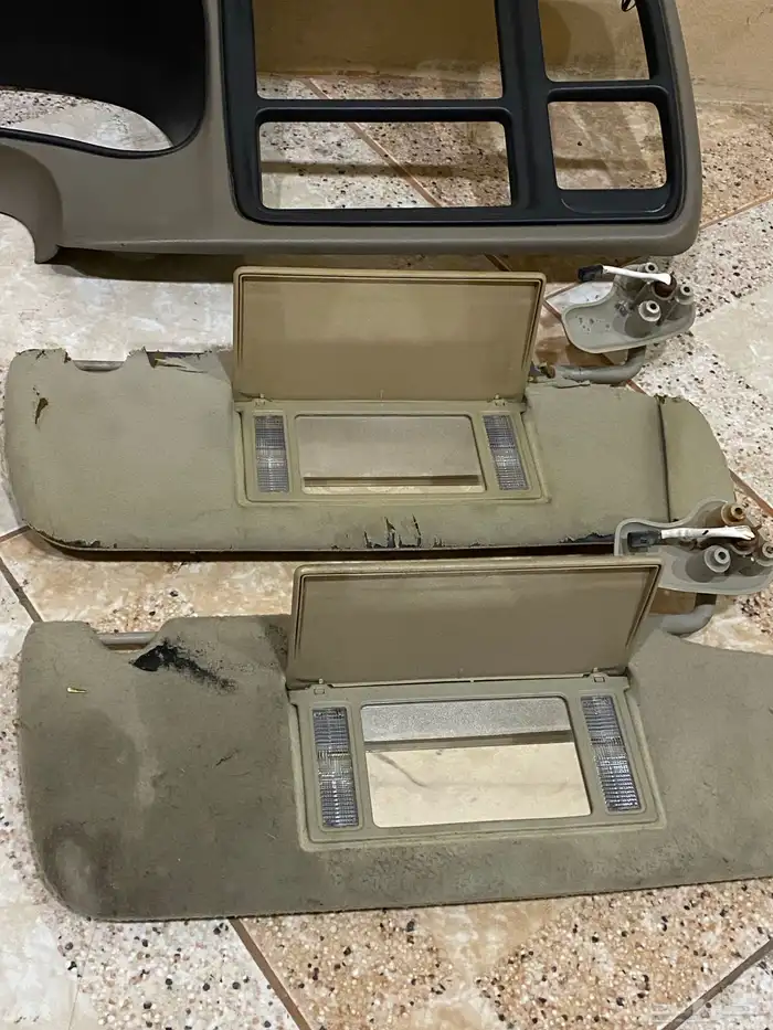 وجه طبلون يوكن 2004 5