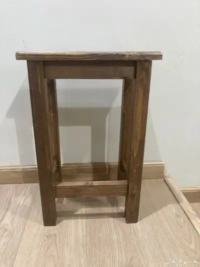 طاوله خدمه خشبي 10