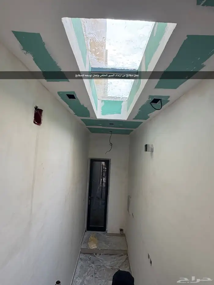 ديكورات ترميم بلاط دهان تكسيات 2
