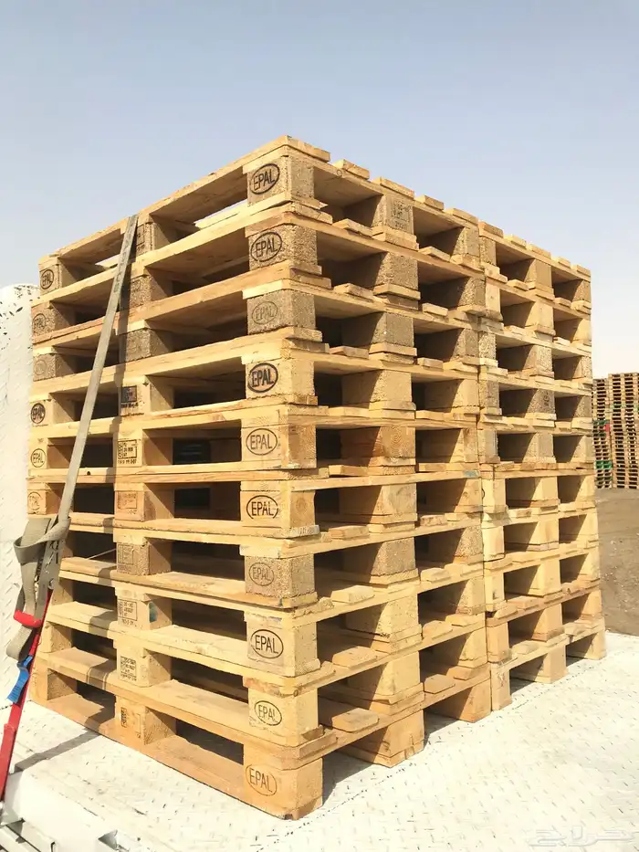 طبليات خشب _ wooden pallets 0