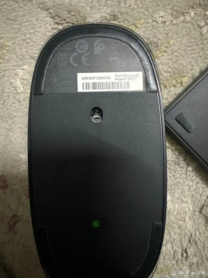 كيبورد و ماوس hp 5