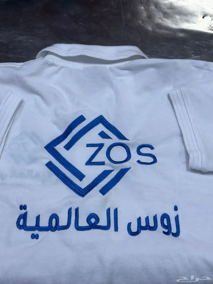 زي موحد طباعه تطريز تيشرتات فنيله 8