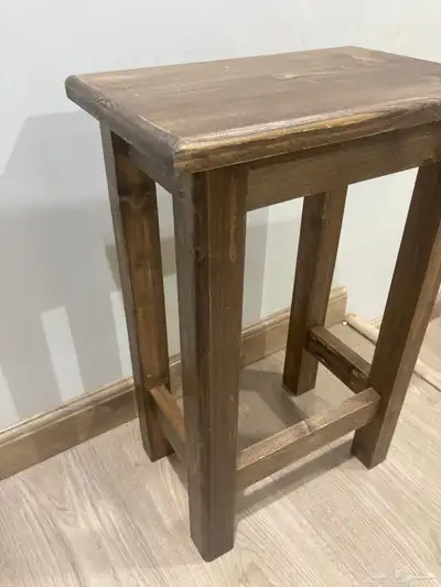 طاوله خدمه خشبي 7