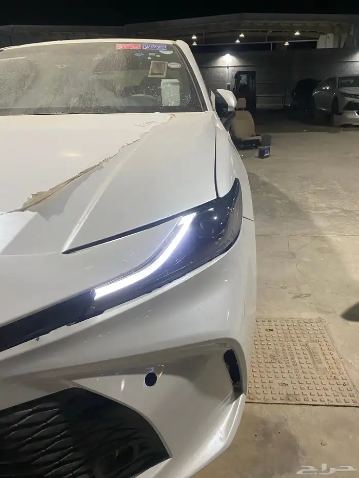 شمعات كامري 2025 1