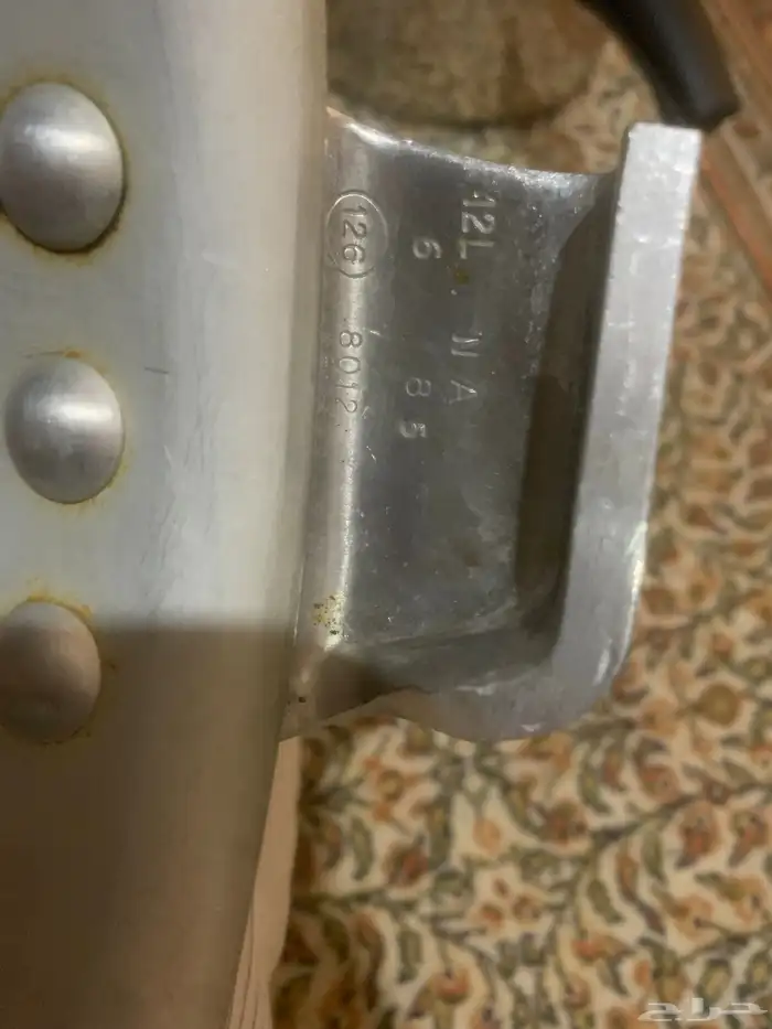 كاتم فرنسي قدر ضغط فرنسي نظيف سب وتيفال ممتازة جدا جدا 12