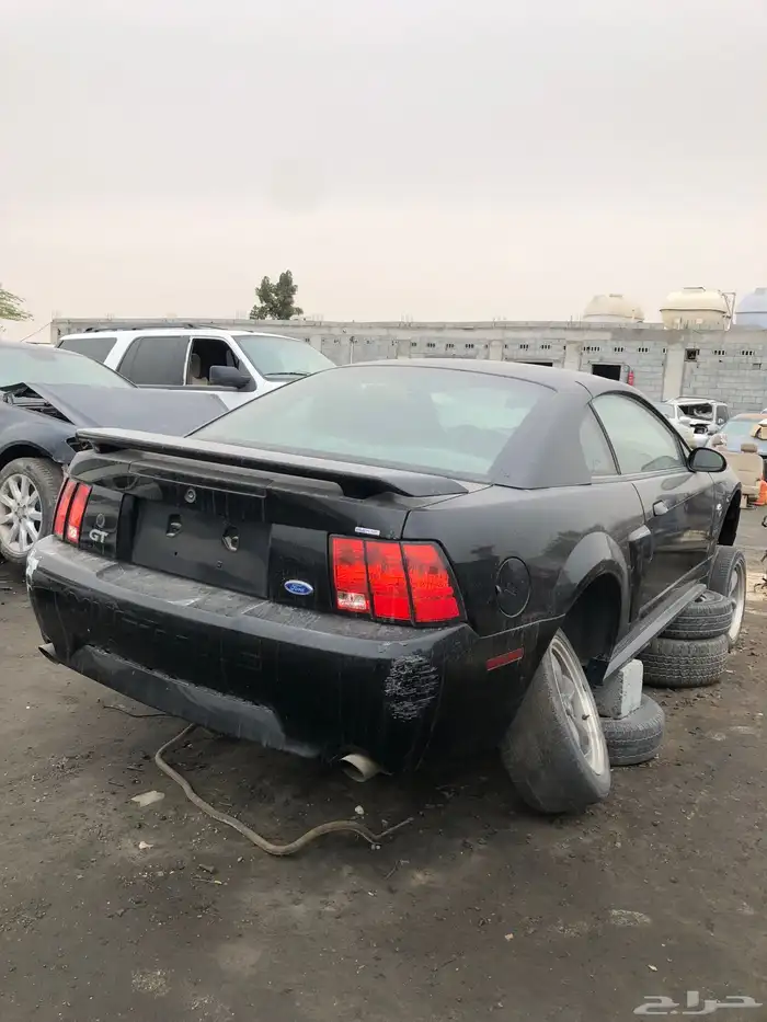 فورد موستنج 1