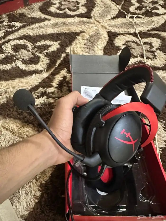سماعة رأس كلاود2 4
