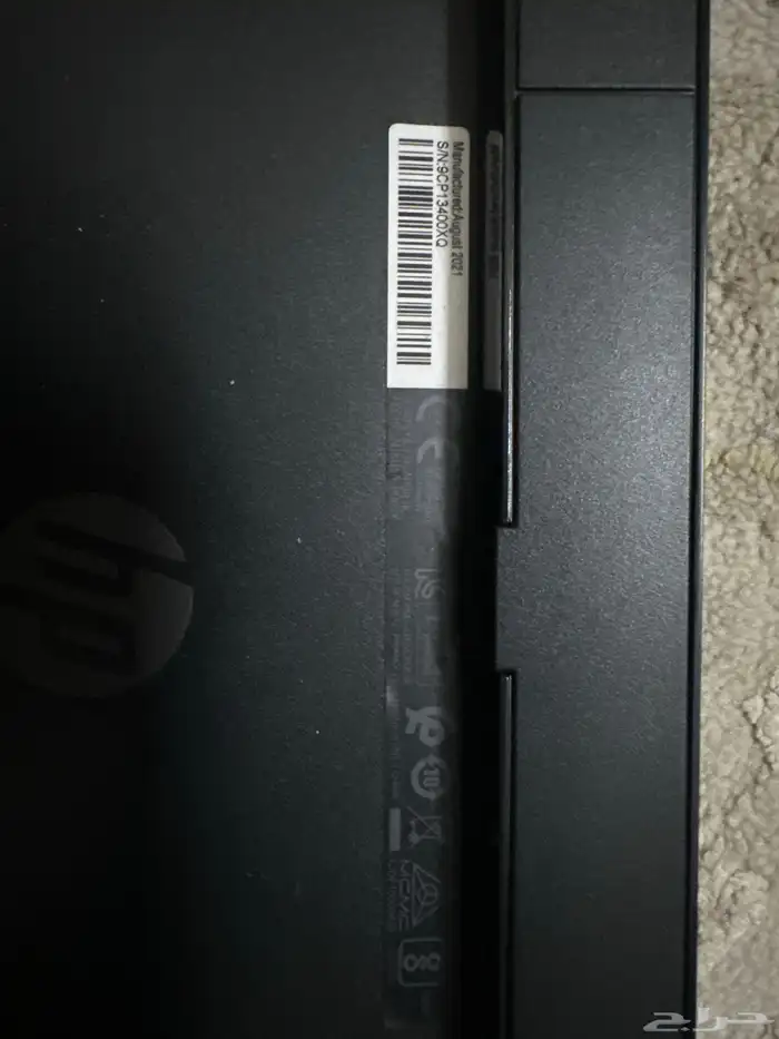 كيبورد و ماوس hp 3