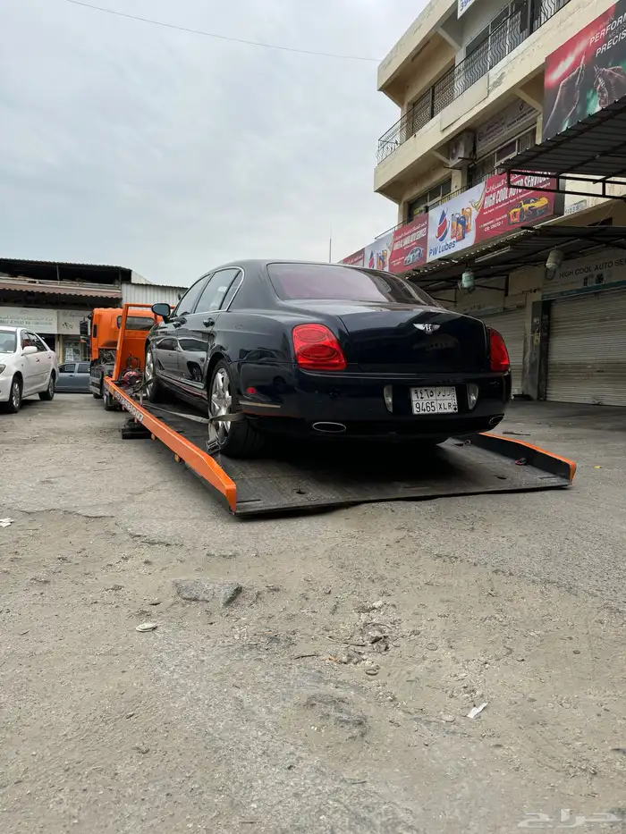 سطحة هيدروليك نزول كامل فل داون من الدمام-القطيف الى الرياض 0