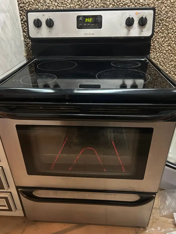 فرن كهربائي فريجيدير أمريكي 0