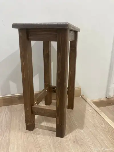 طاوله خدمه خشبي 8