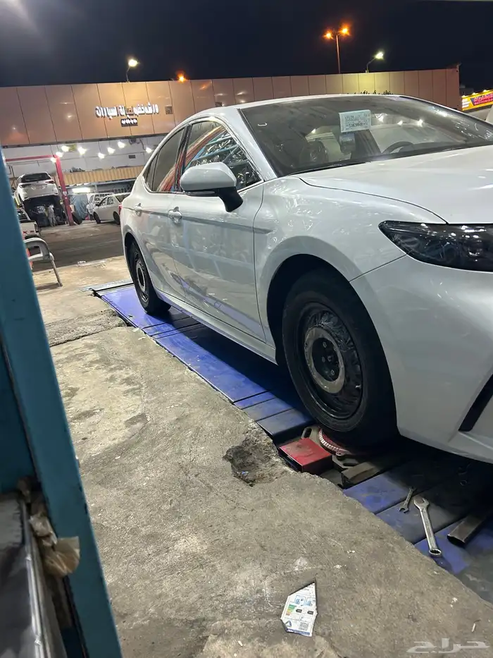 جنوط كامري 2025 اصلي وكالة 3