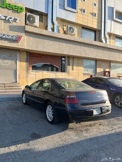 كلايسلر 2001 0