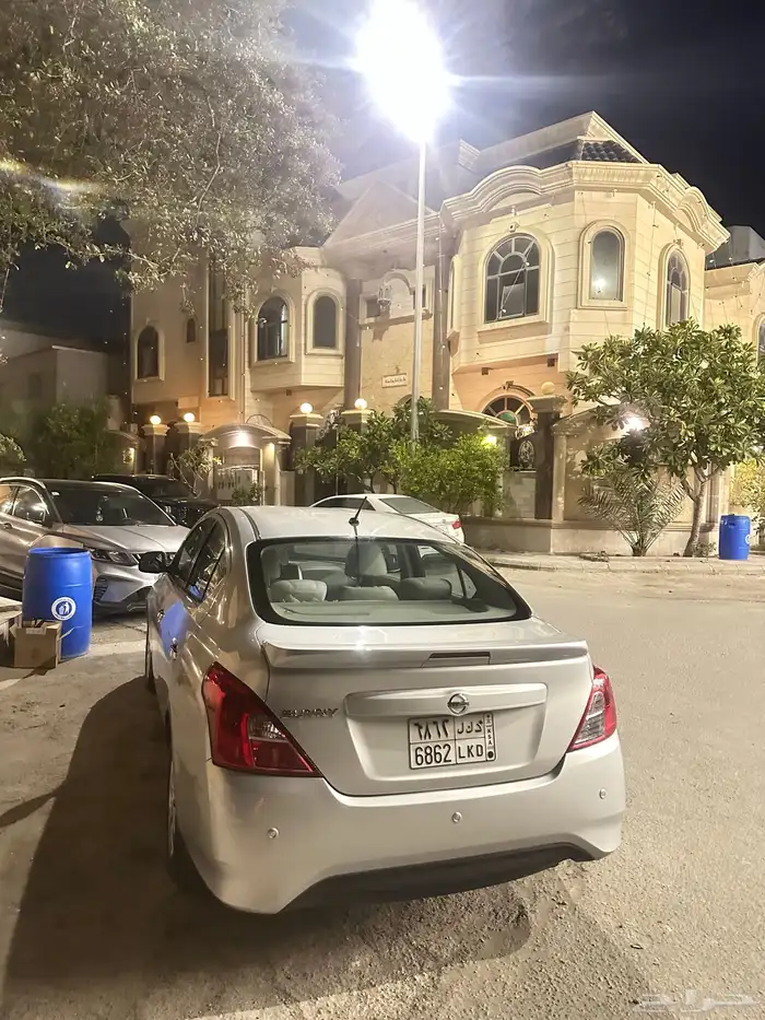 للبيع نيسان صني 2020 2