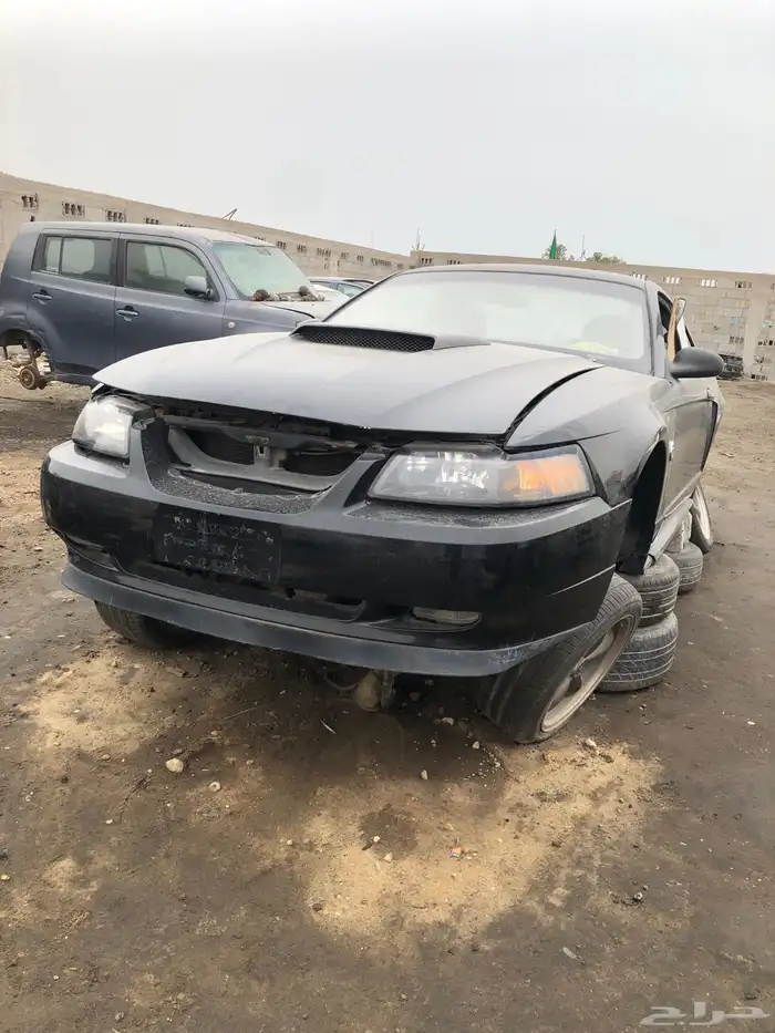 فورد موستنج 0