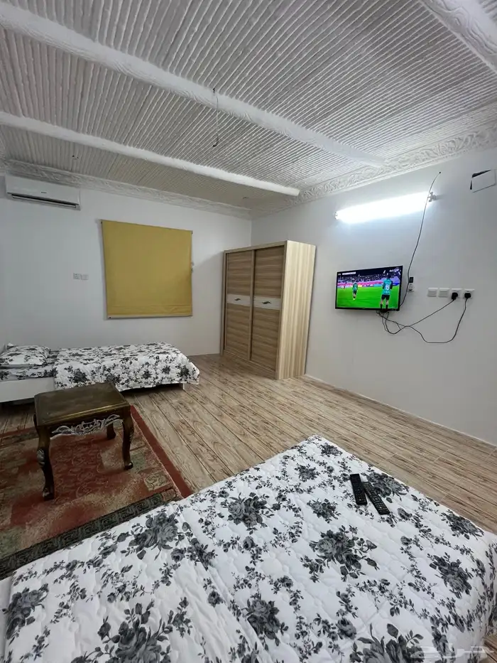 عماره فلا للايجار او للبيع وشقق الباحه حي جفن العقيق 11