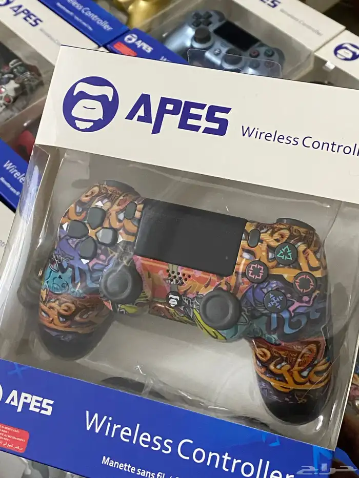 يدات سوني فور جديدة جودة ممتازة 13