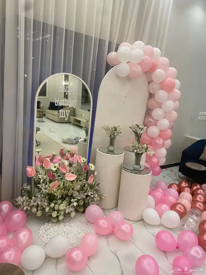 تنسيق   حفلات   طاولات ارضيه رمضانيه 27