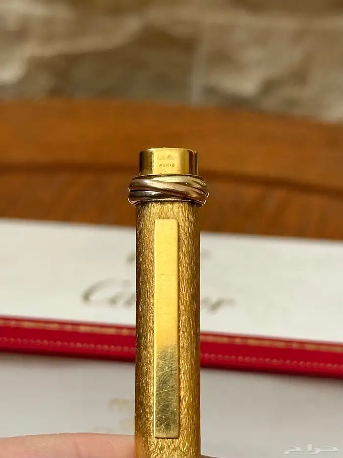 قلم كارتير فاندوم Cartier Vendome Pen 3